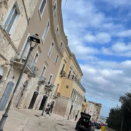 Mura Del Tempo - Rooms & Suites Bisceglie Exterior photo