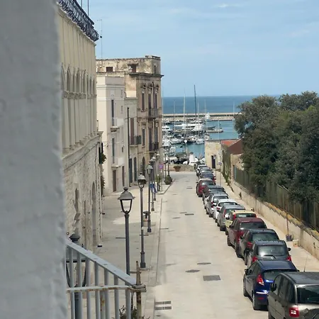 Mura Del Tempo - Rooms & Suites Bisceglie Exterior photo