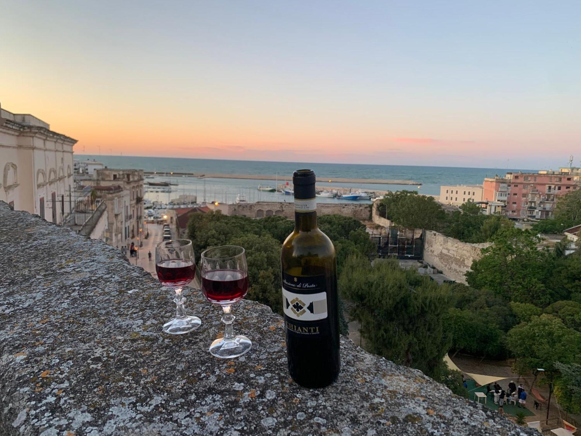 Mura Del Tempo - & Apartment Bisceglie